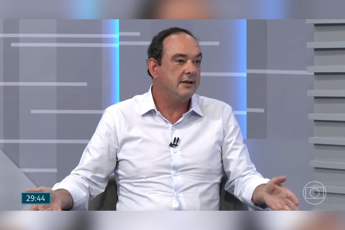 "Gostaria que o voto fosse impresso", diz Roscoe, candidato do PL em Minas