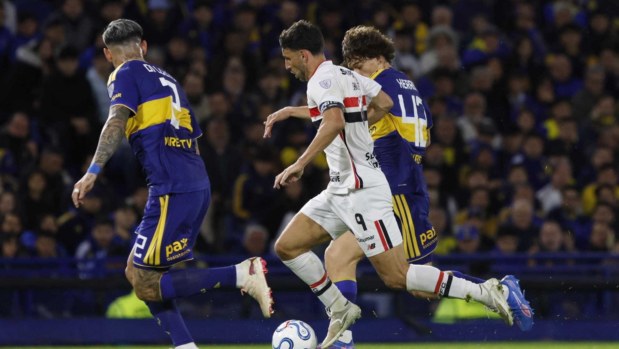 Veja o que o São Paulo precisa fazer para avançar na Sul-Americana