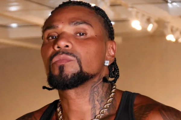 Naldo Benny fala sobre amizade com Chris Brown: "Meu irmão"