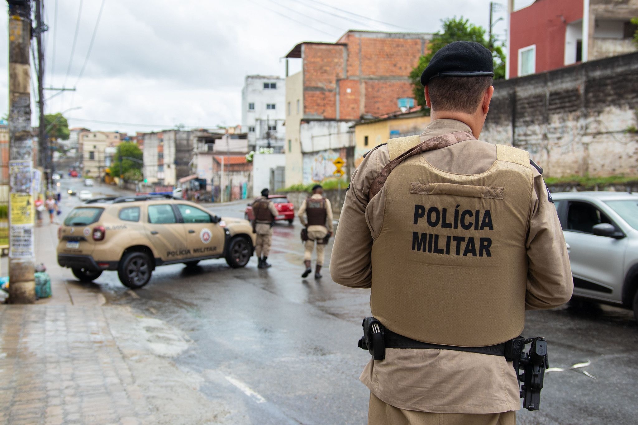 Violência entre torcidas organizadas deixa dois mortos e seis presos na BA