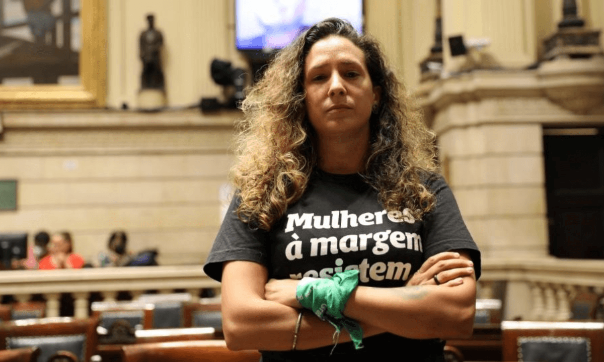 Quem é Juliete Pantoja, candidata ao governo do Rio de Janeiro