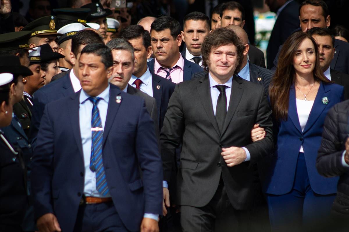 Argentina: Milei apresenta projeto com penas duras a quem explorar Malvinas