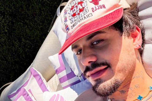 Zé Felipe apaga vídeos após se revoltar com jogo do Brasil: "Vergonha"