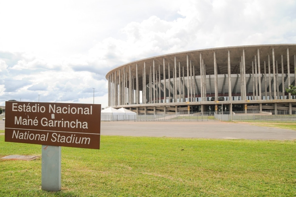 Copa do Mundo Feminina: governo confirma Brasília entre as sedes