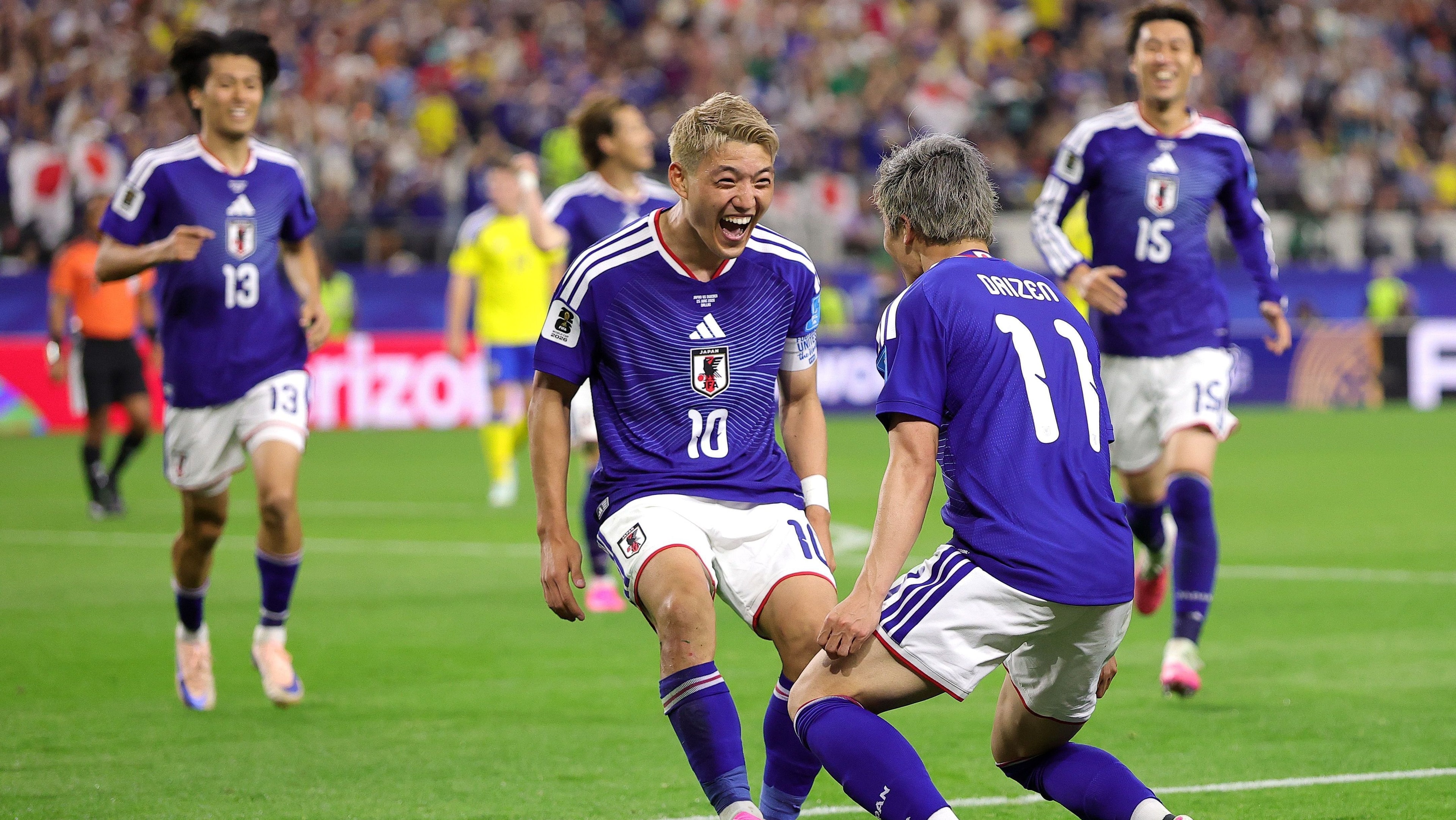 Zico alerta Brasil contra Japão: “Cuidado com a velocidade dos caras”