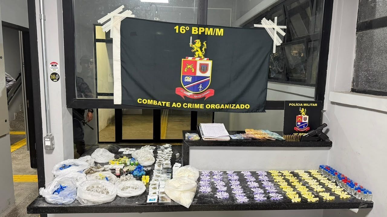 PM deflagra “maior operação” contra crime organizado em Paraisópolis