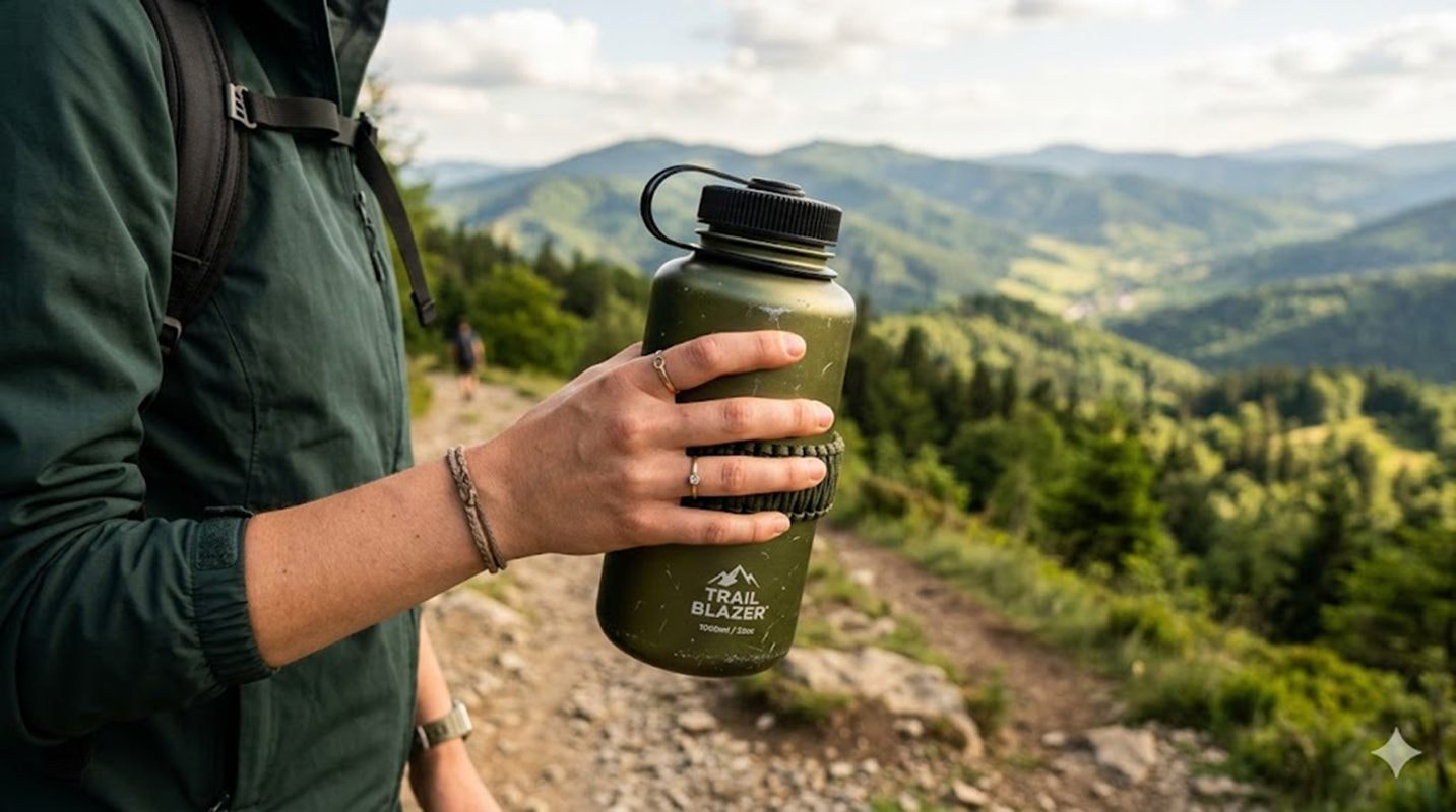 Aluna denuncia esperma em cantil de água no quartel dos Bombeiros