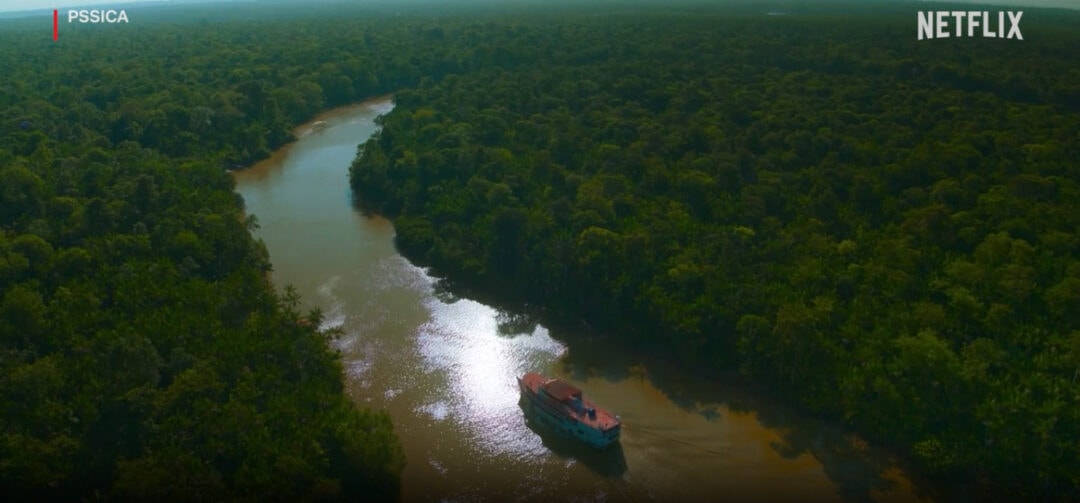 Amazônia na Netflix: conheça destinos da região que ganharam destaque em produções do streaming