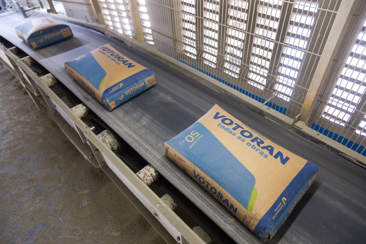 Votorantim Cimentos investe R$ 260 mi em nova linha de moagem em fábrica no TO