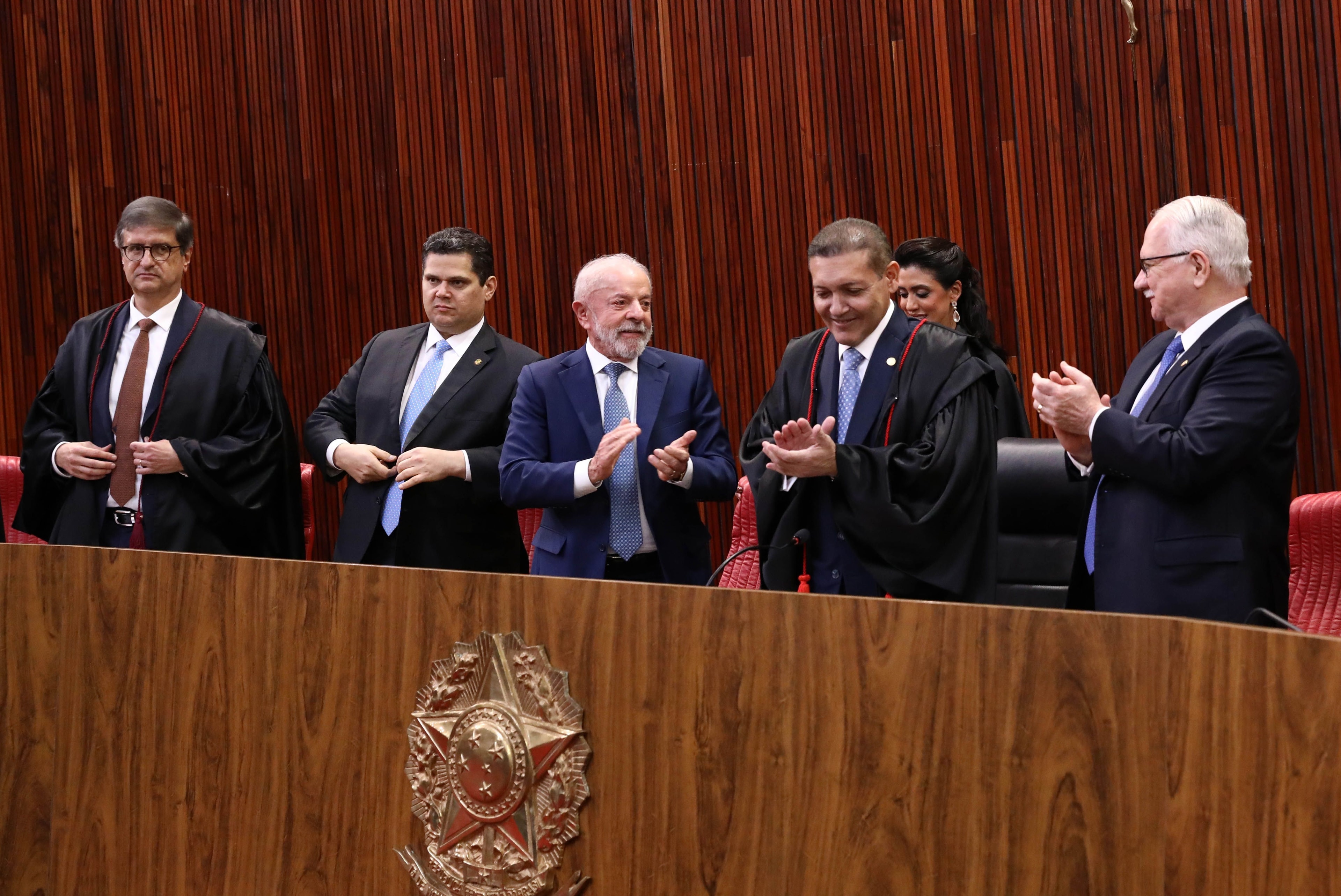 Espero que todos votem com liberdade e responsabilidade, diz Mendonça