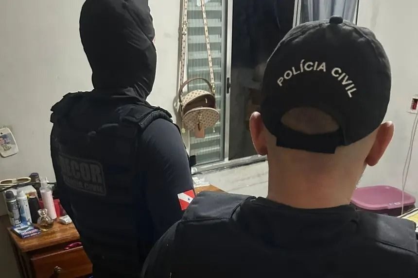 Criminosos procurados pela Interpol são presos durante operação no Marajó