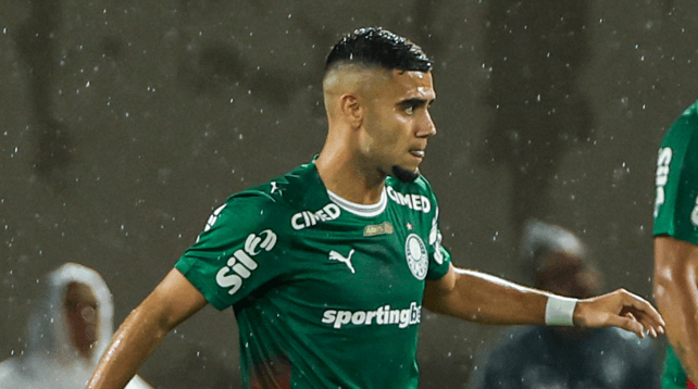 Emocionado, Lito cita Palmeiras em vídeo: “Jogo só acaba quando termina”