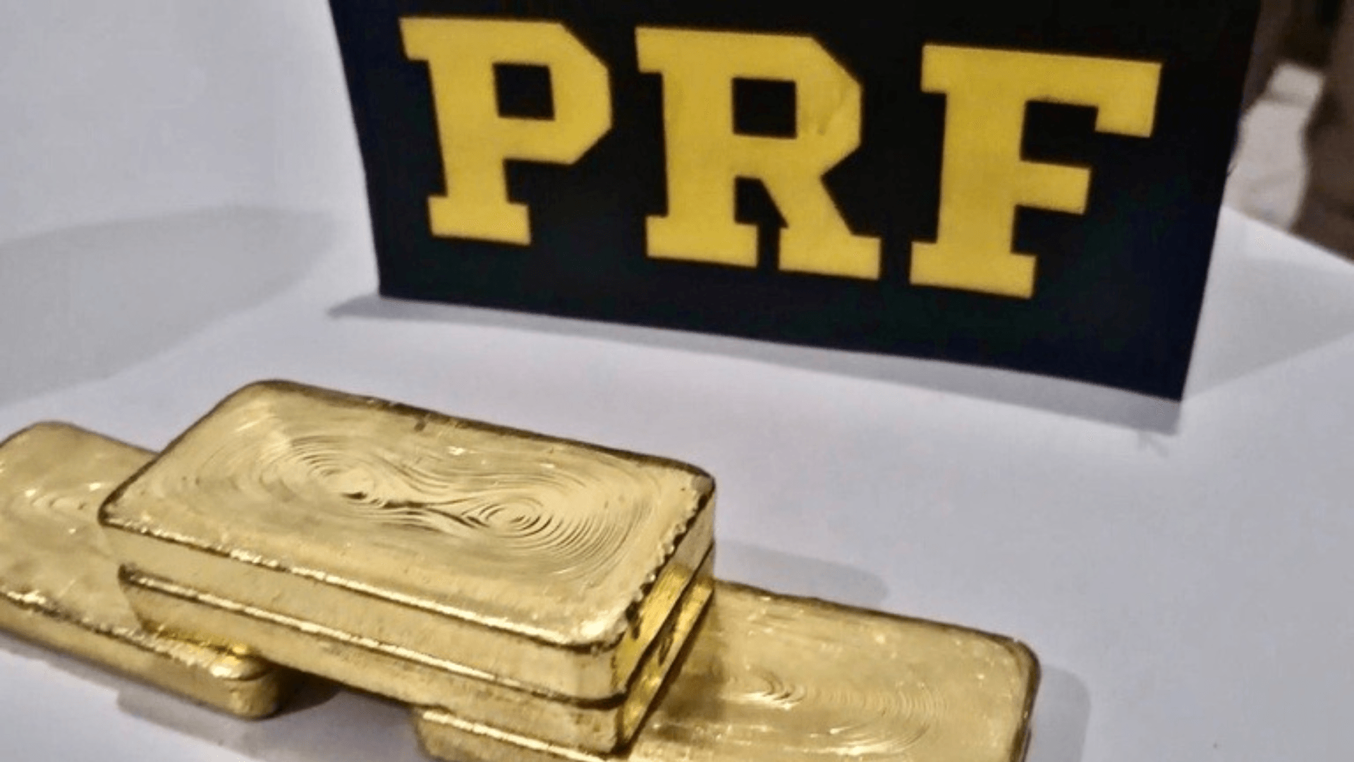 PF prende quarteto com 1,7 tonelada de cocaína no Pará