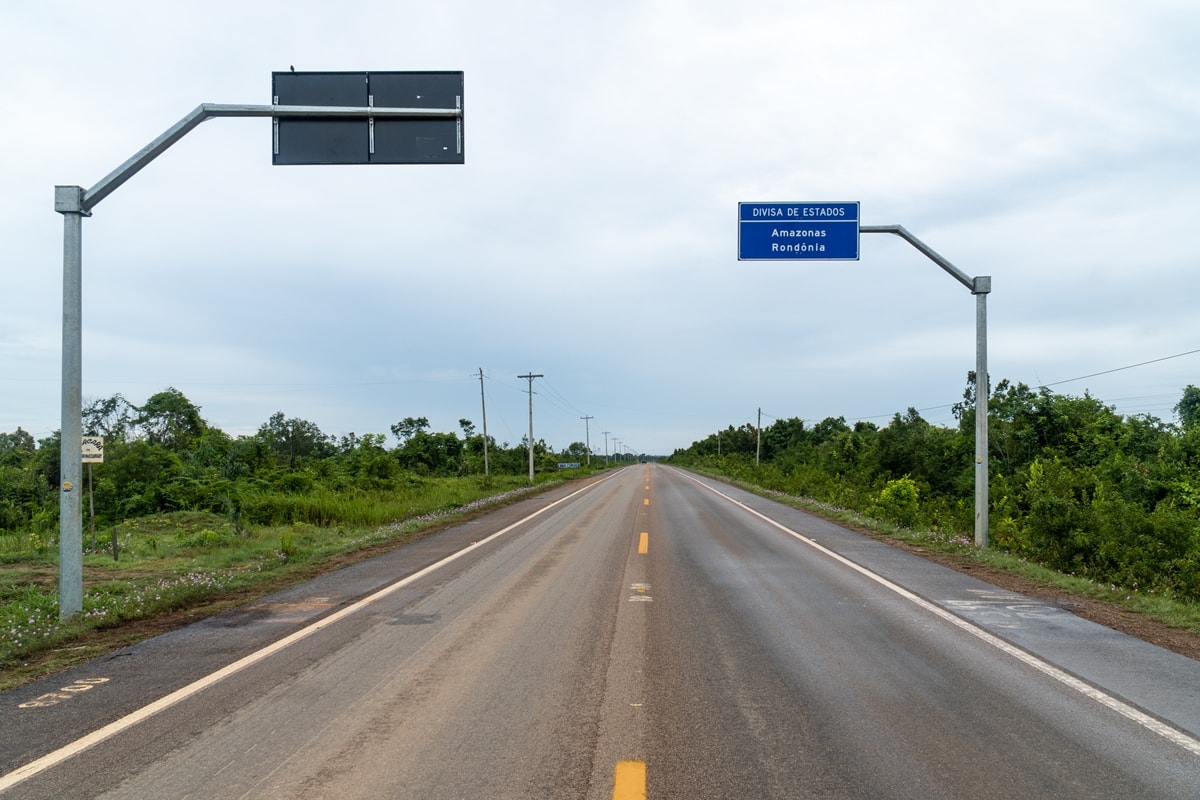 BR‑319: a fratura na floresta e o prenúncio de novas crises sanitárias