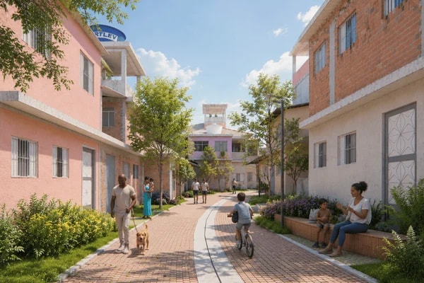Urbanização de Paraisópolis: prefeitura lança edital e detalha projeto