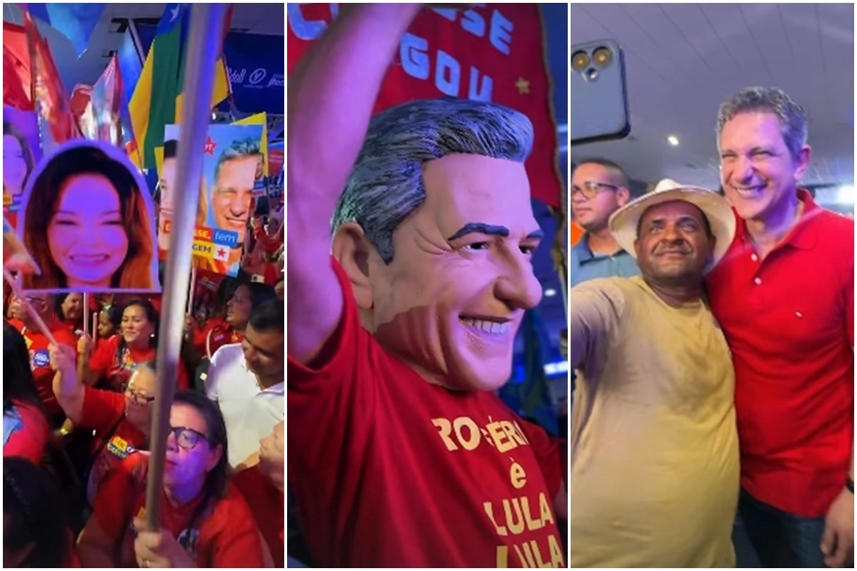 PT lança candidatura de Rogério Carvalho para reeleição ao Senado