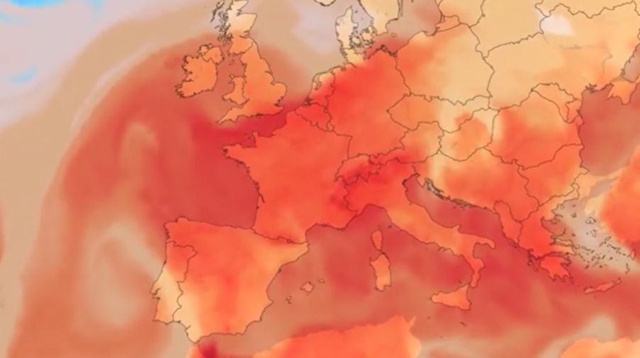 Safras de inverno da UE sofrem com seca e excesso de chuva, diz Mars