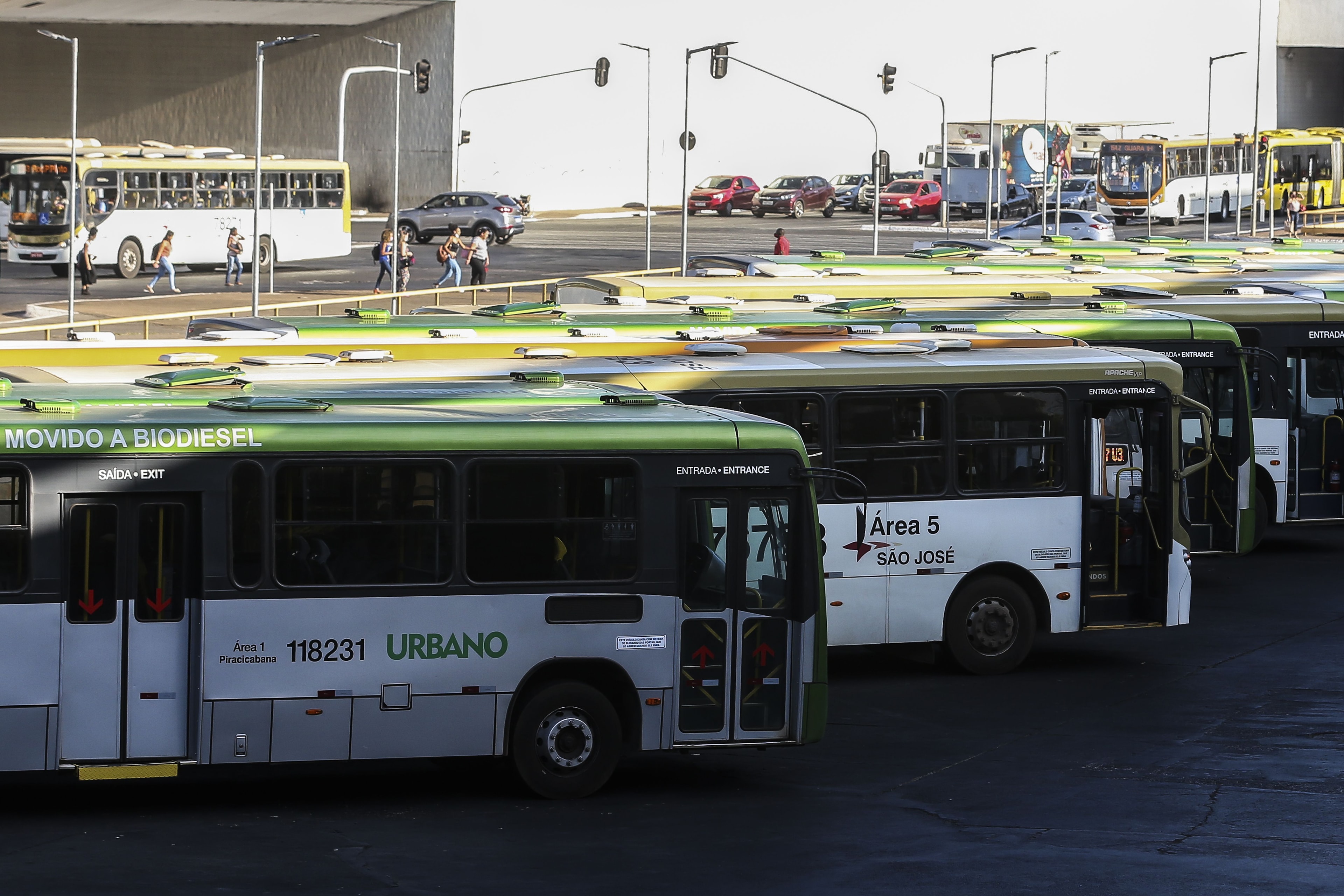 Audiência sobre greve dos rodoviários no RJ é remarcada para segunda-feira