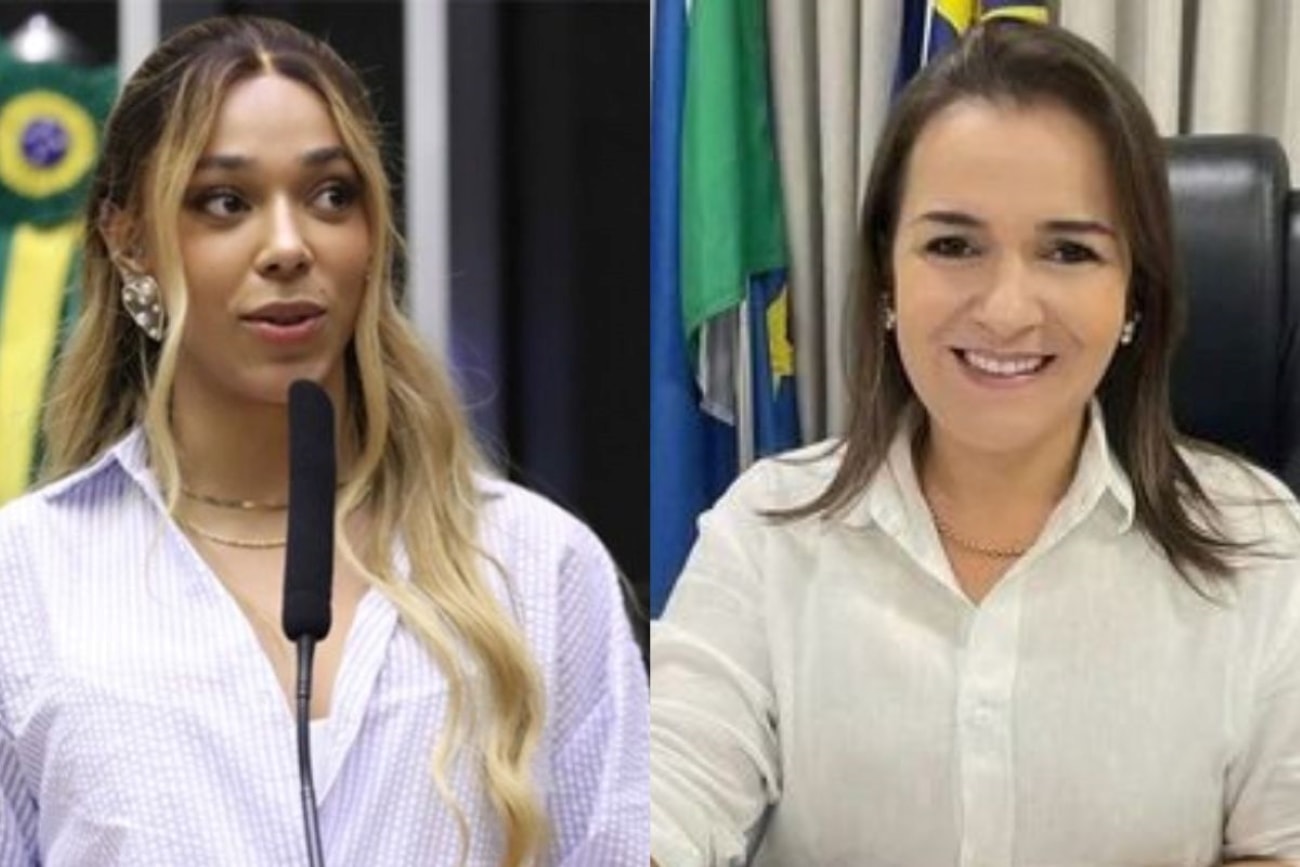 Justiça mantém post de Erika Hilton contra prefeita que vetou trans em banheiros
