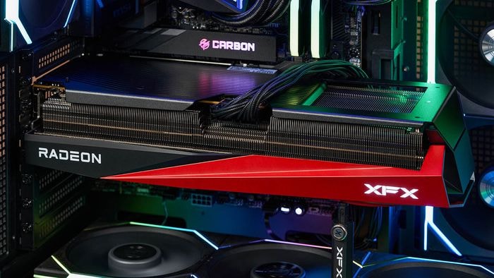 Preço da RX 9070 XT XFX Quicksilver 16GB derrete na KaBuM!; garanta o upgrade