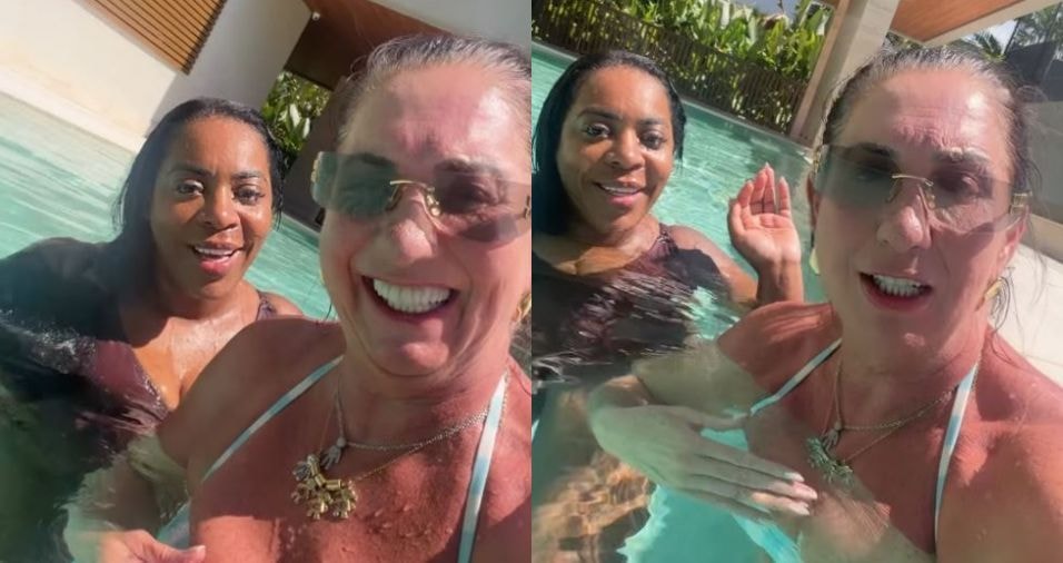 Virginia passa Tatá Werneck e se torna 2ª mulher mais seguida do Brasil