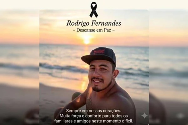 Mãe enviou foto de bebê para avó instantes antes de tragédia na GO-010