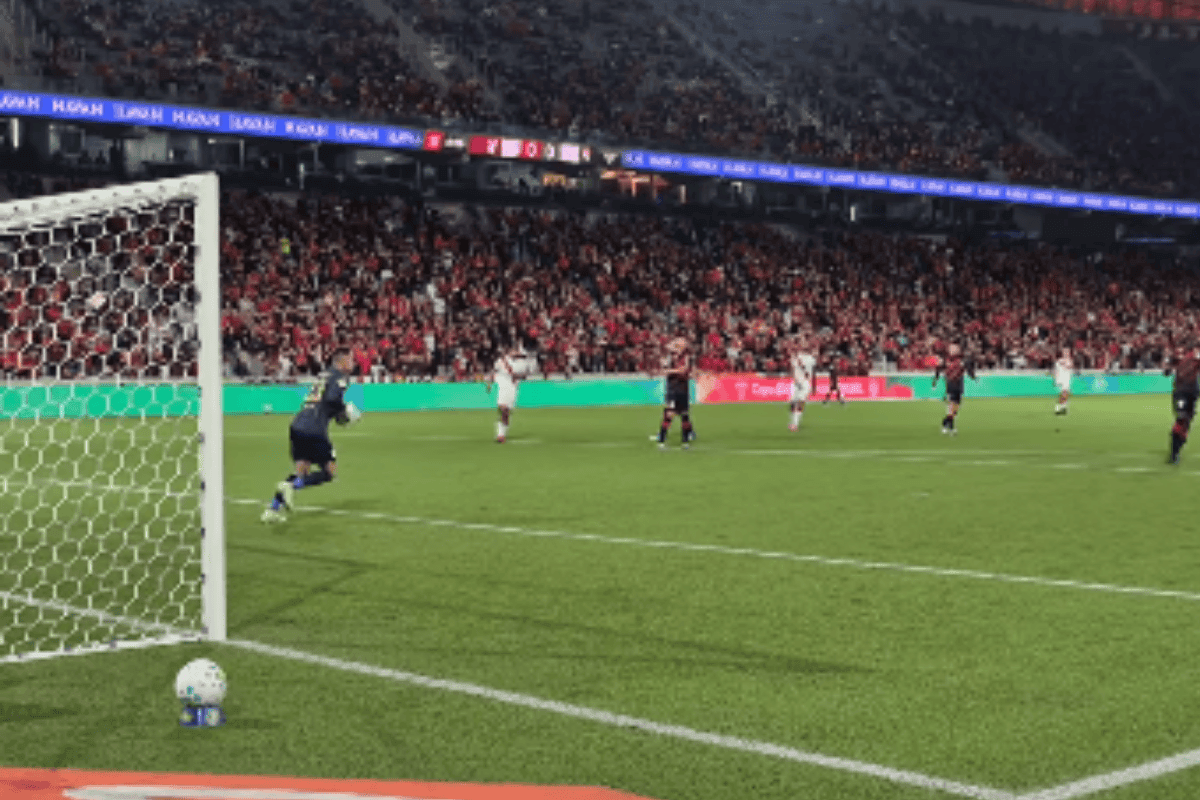 Sem gols, Athletico-PR e Atlético-GO empatam na Copa do Brasil