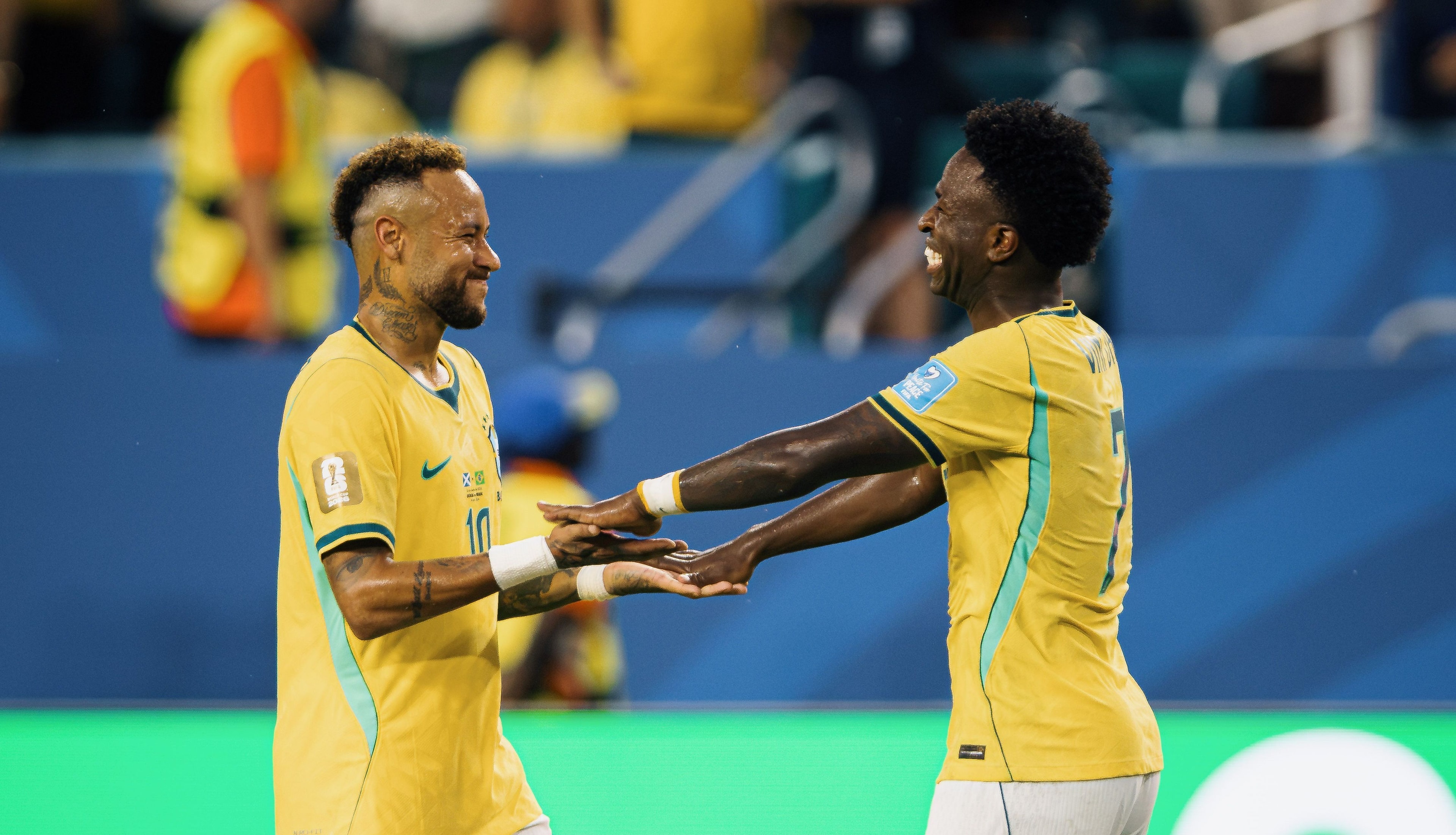 Por que jogadores da Noruega têm letras incomuns em seus nomes?