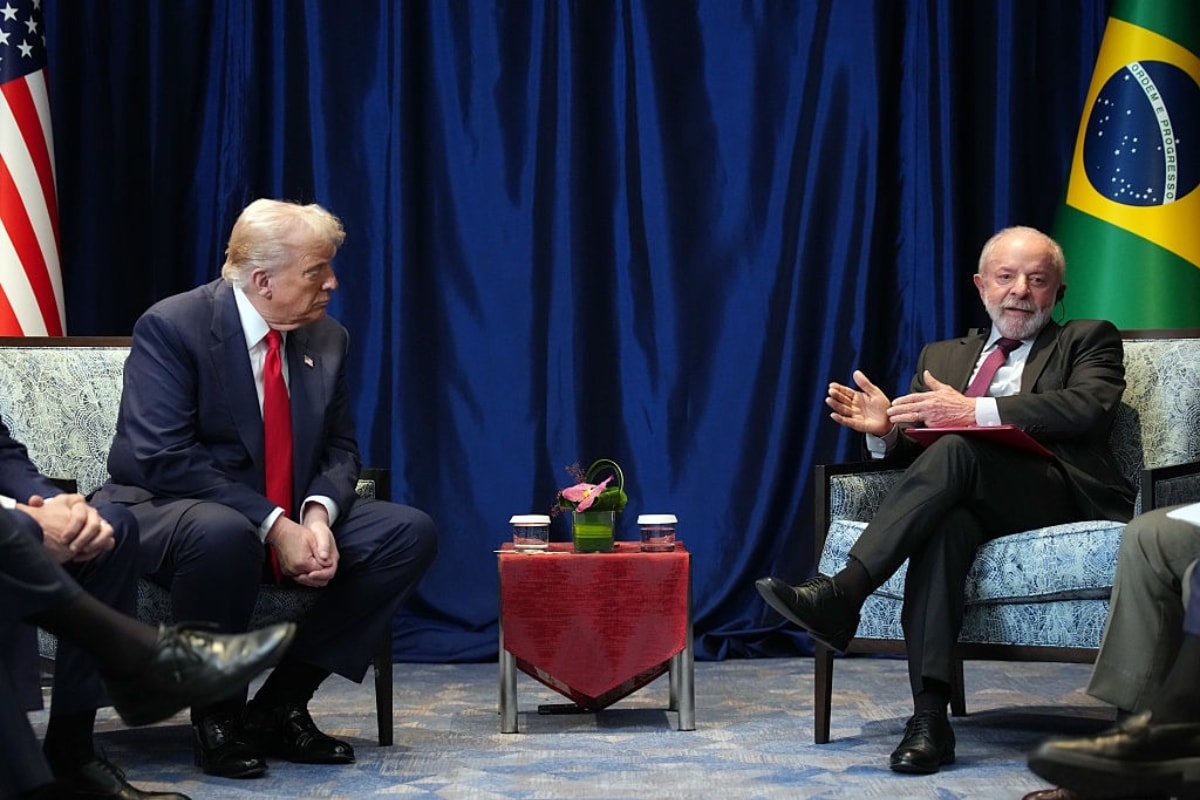 Governo Lula busca diálogo com Trump para reverter novo tarifaço