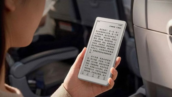 "Kindle com cara de celular": novo dispositivo para leitura tem Android e 4G