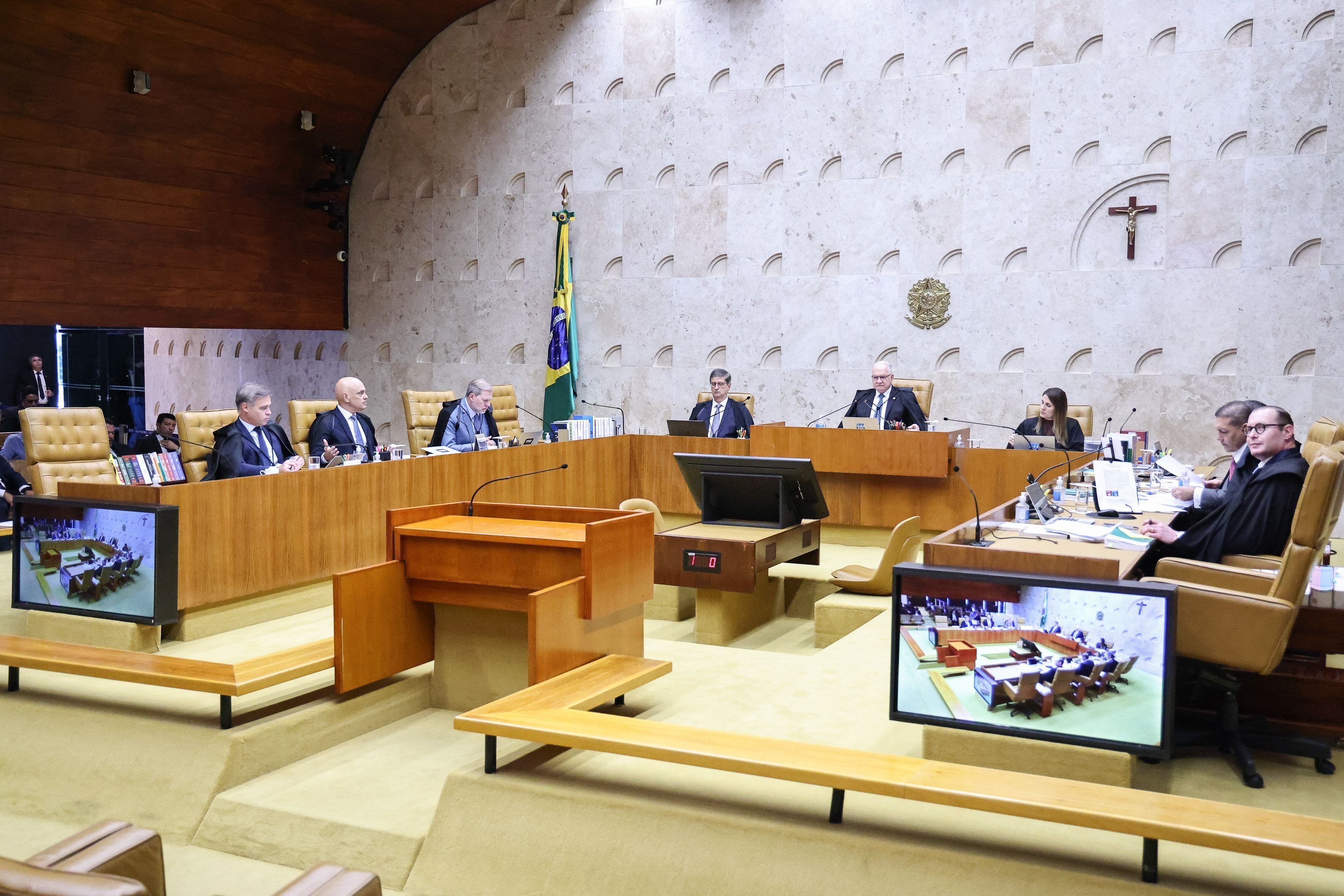 Planalto planeja ação contra oposição para manter decretos sobre big techs