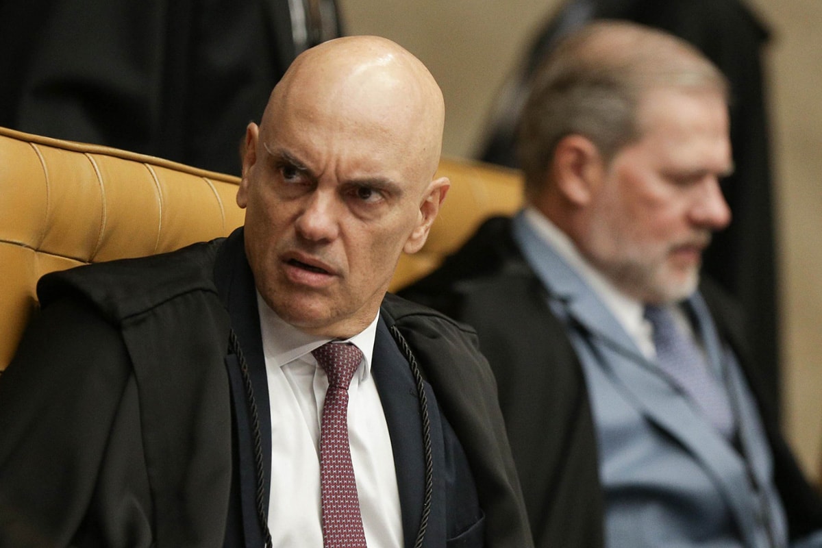 A irritação de Moraes com os ataques ao STF por "políticos sem votos"