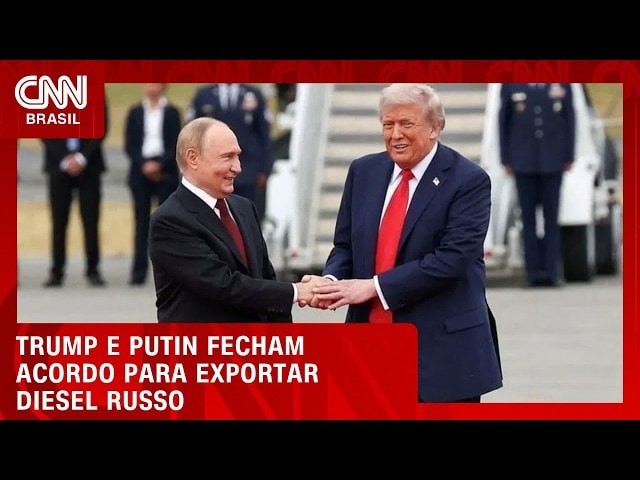 Rússia se diz pronta para fornecer mais diesel aos EUA