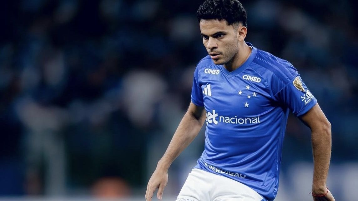 Fabrício Bruno se emociona após derrota do Cruzeiro: “Momento difícil”