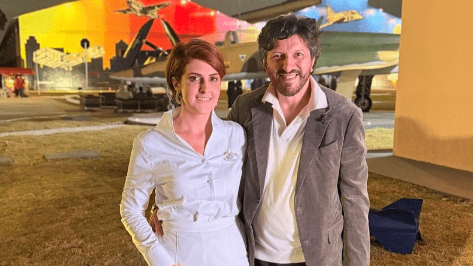Viúva de Lito fala sobre futuro após morte do marido: “Preciso sair”