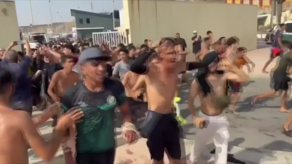 Sobe para 18 o número de imigrantes mortos na fronteira da Espanha