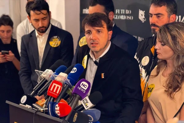 Missão e Renan Santos recorrem ao TSE contra decisão de Toffoli