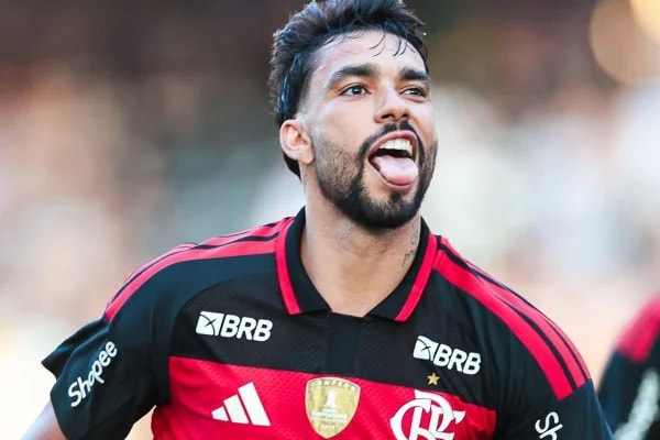 Flamengo revela que Paquetá foi a contratação mais cara da história do clube