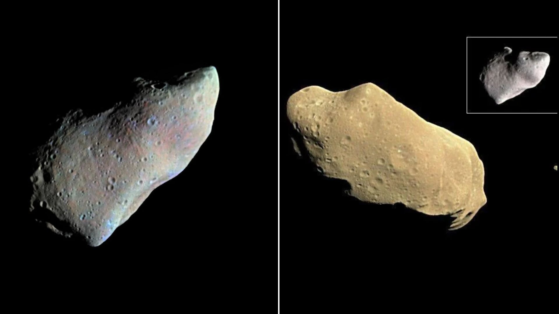 A 28.800 km/h e a 410 milhões de km da Terra: como uma sonda da Nasa encarou um asteroide de perto pela 1ª vez