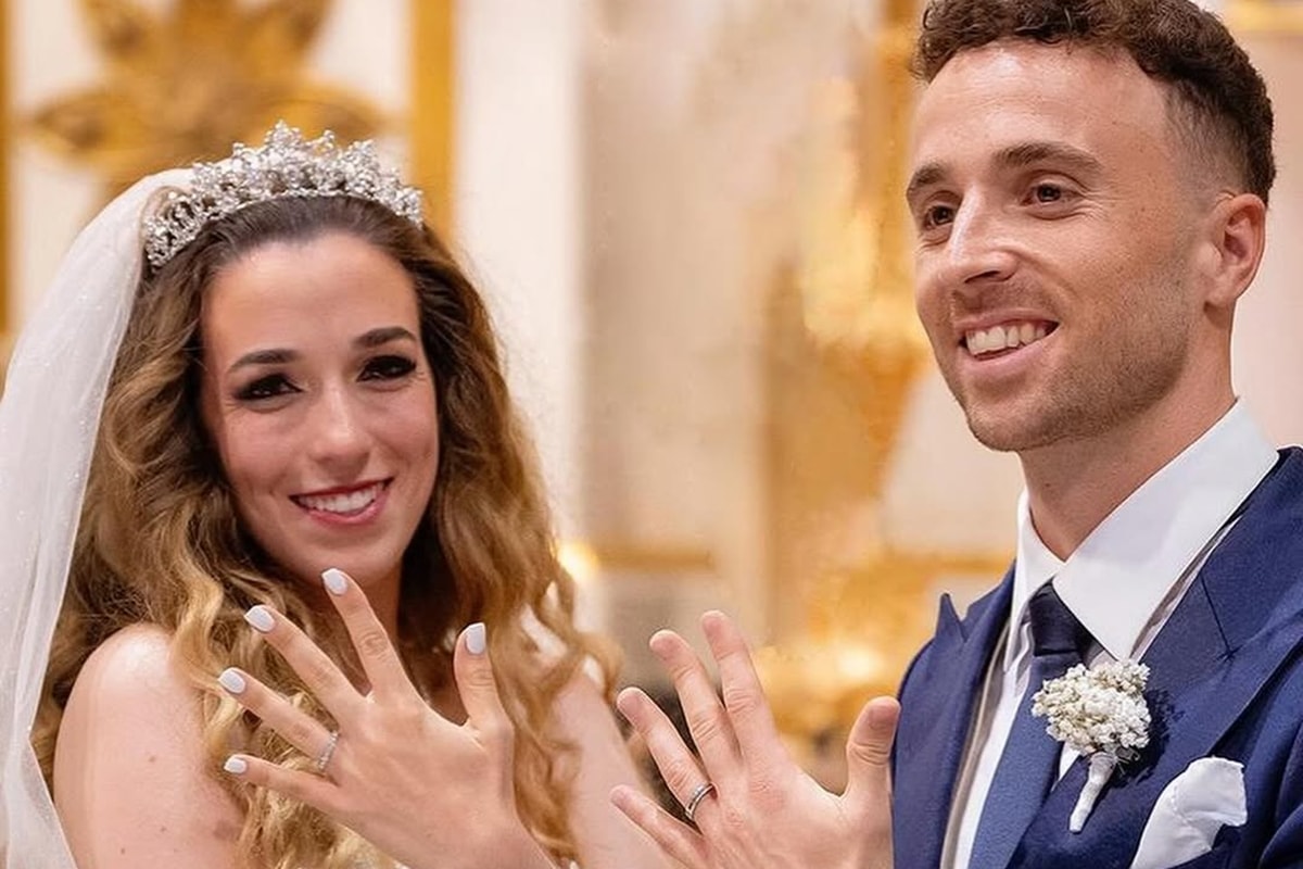Viúva de Diogo Jota relembra mensagem enviada ao marido antes de acidente