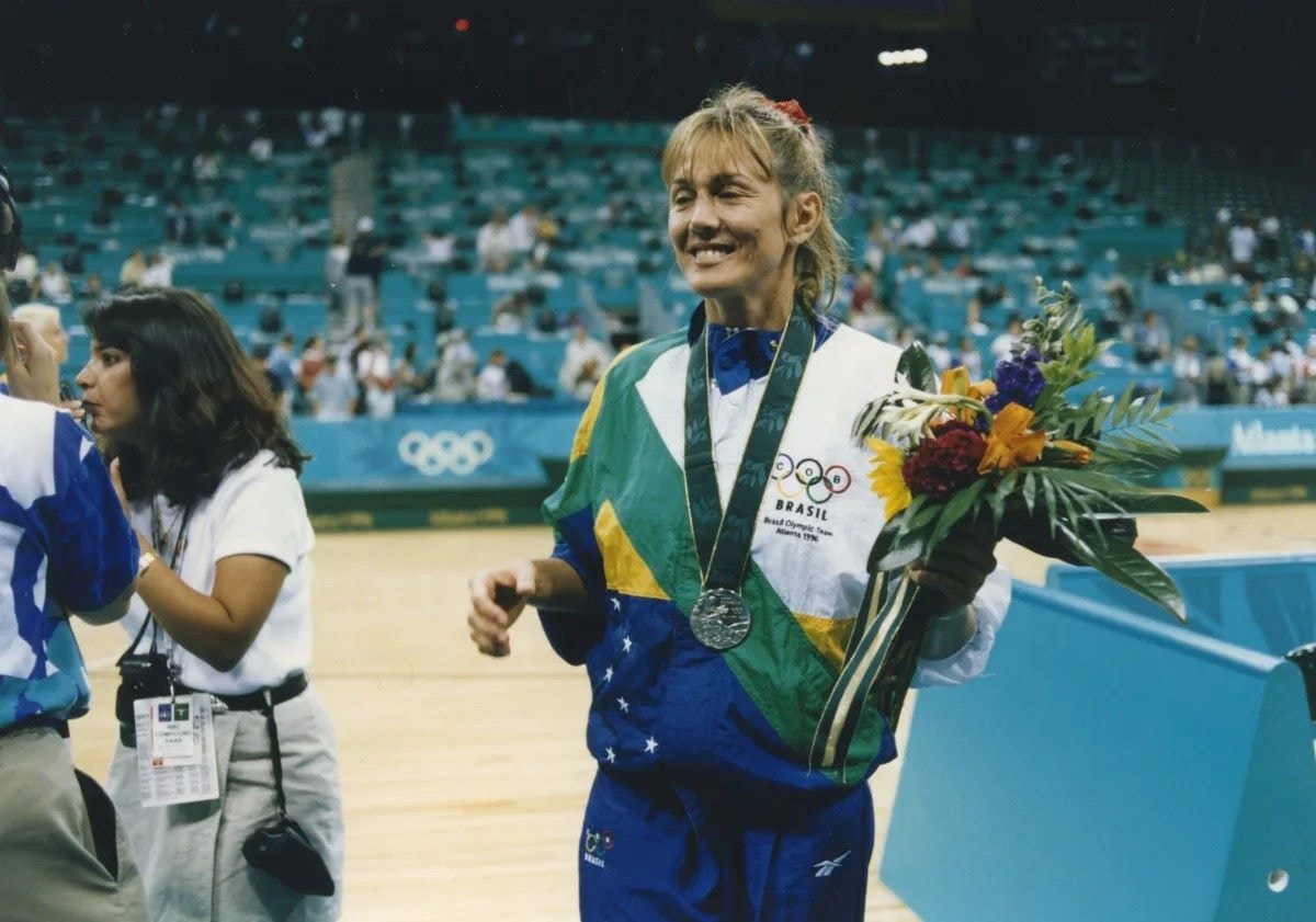 Hortência é indicada a prêmio de melhor atleta da história em Mundiais