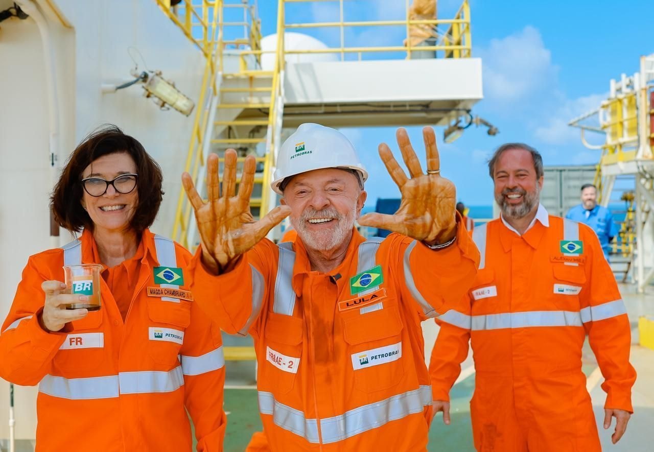 Petrobras já gastou cerca de US$ 300 milhões em poço na Margem Equatorial