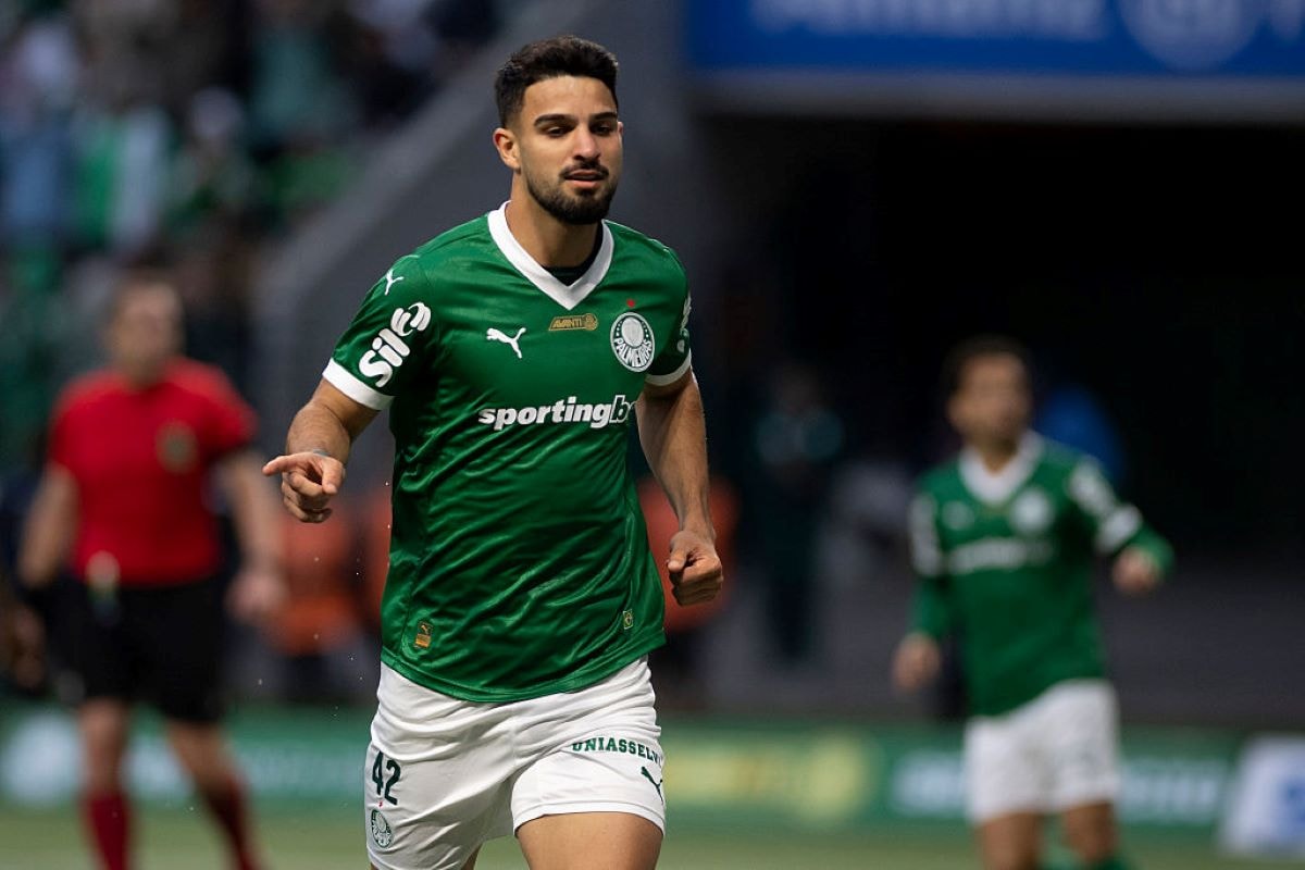 Saiba onde assistir a Vitória x Palmeiras pelo Brasileirão