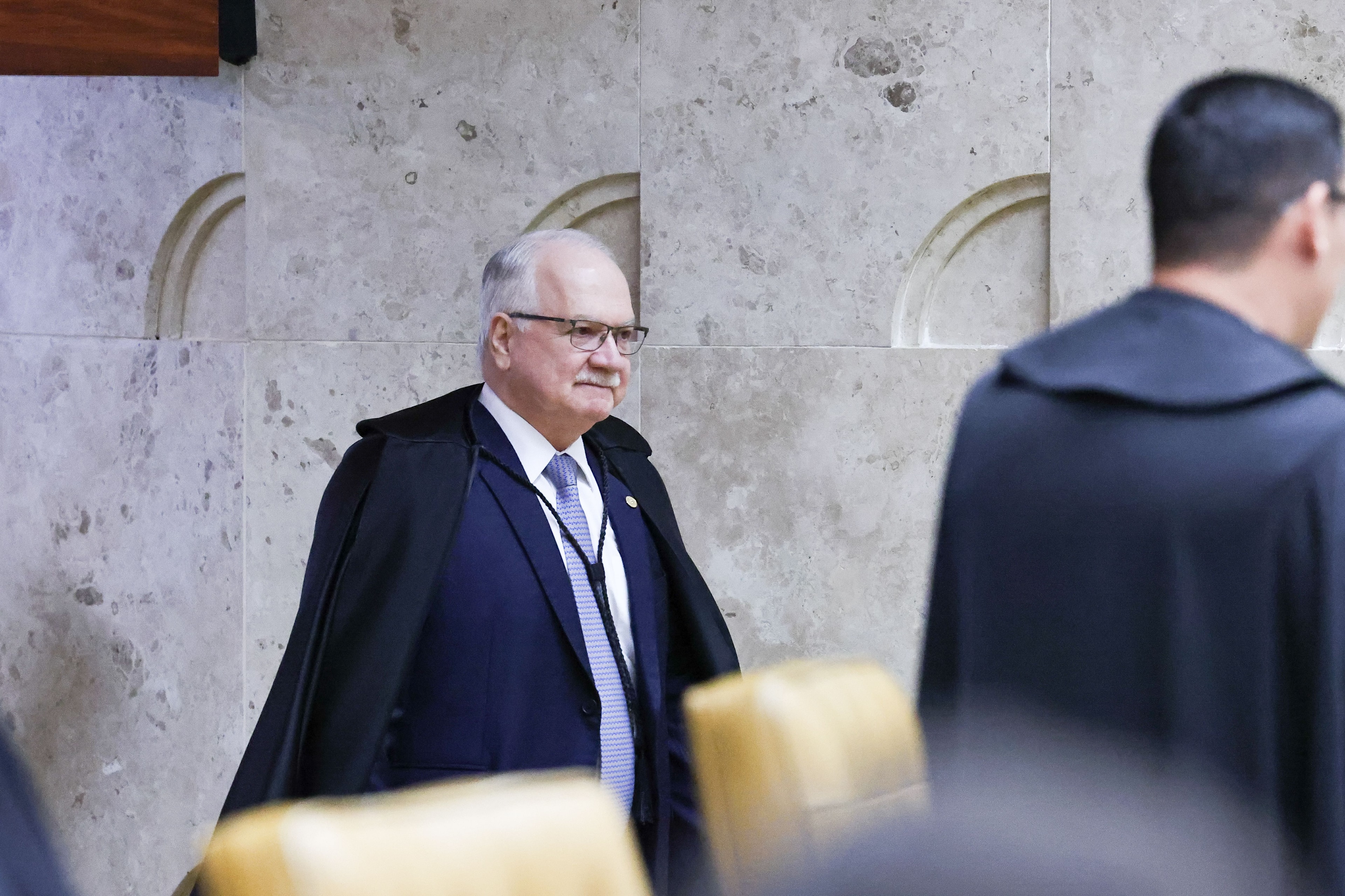 Indicados por Bolsonaro ao STF assumirão comando do TSE pela primeira vez