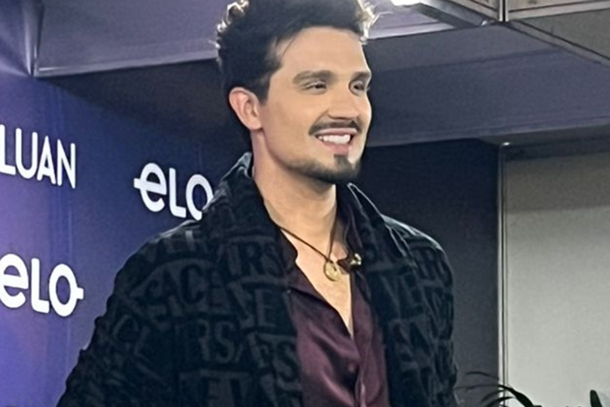 Luan Santana fala sobre carreira e vida simples: "Preciso de pouco". Assista ao vídeo