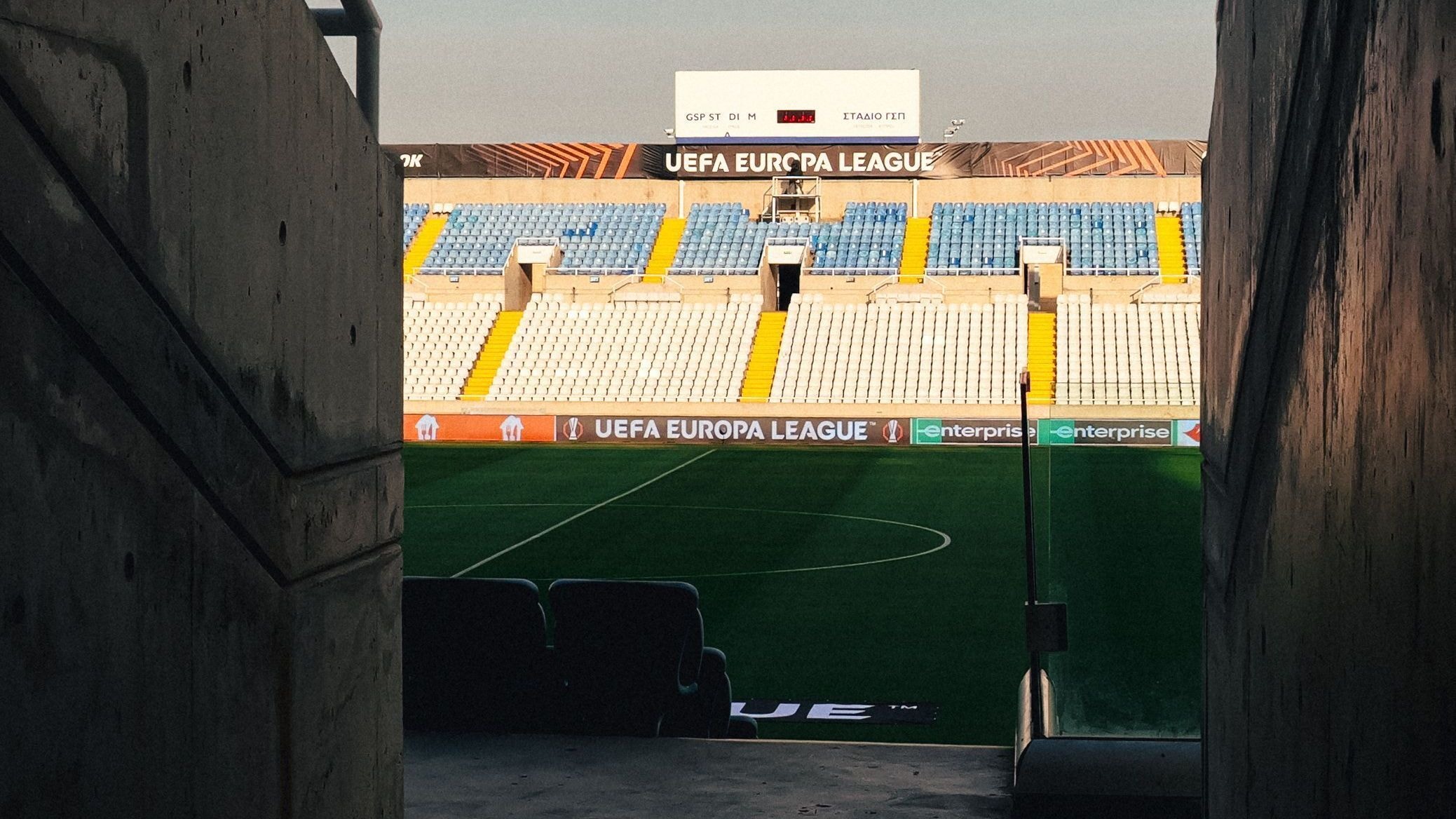 Omonia x Benfica: assista ao jogo da Europa League ao vivo e com imagens