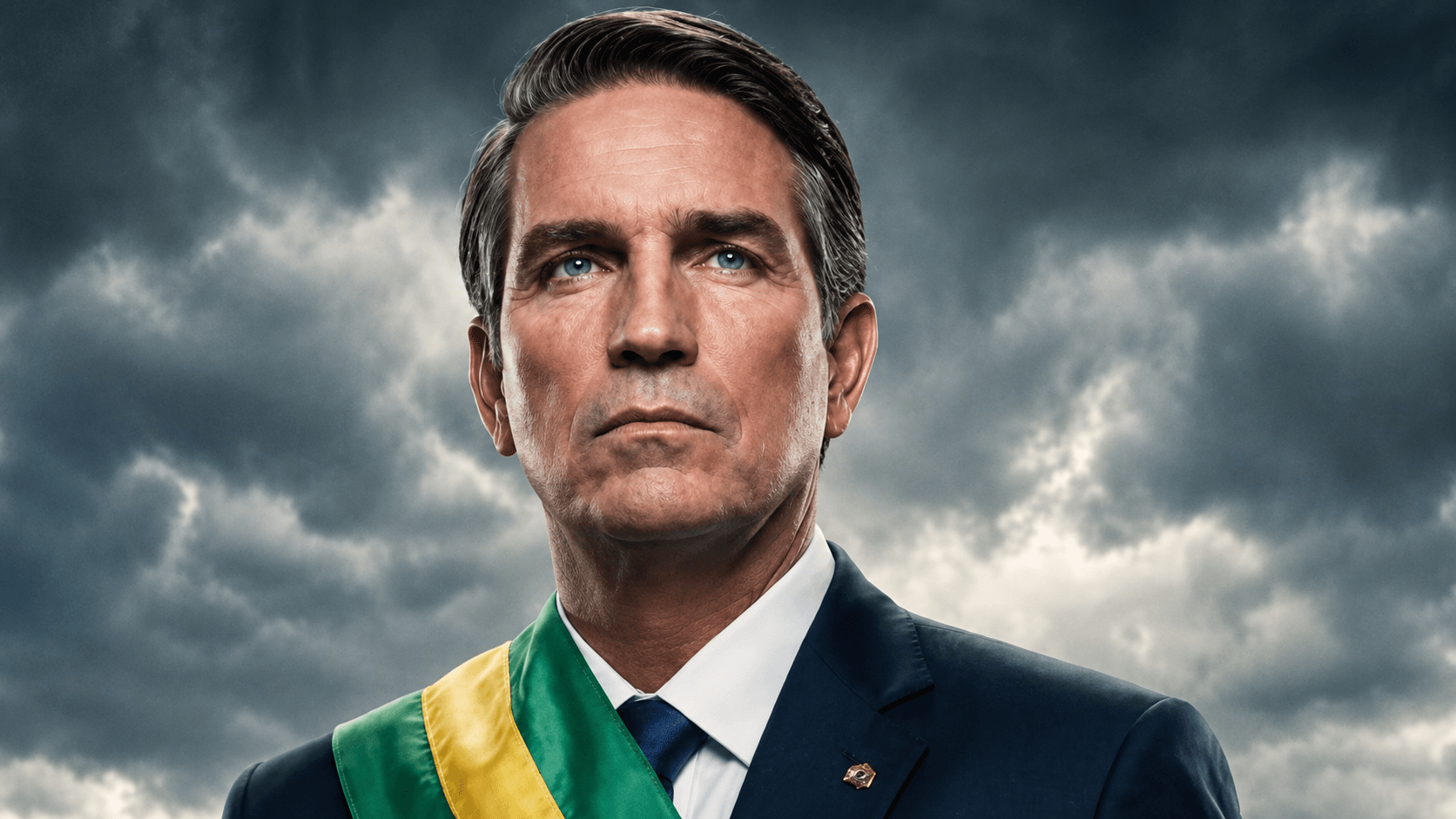 Real Time/RS: Flávio lidera 2º turno e empata com Lula no 1º