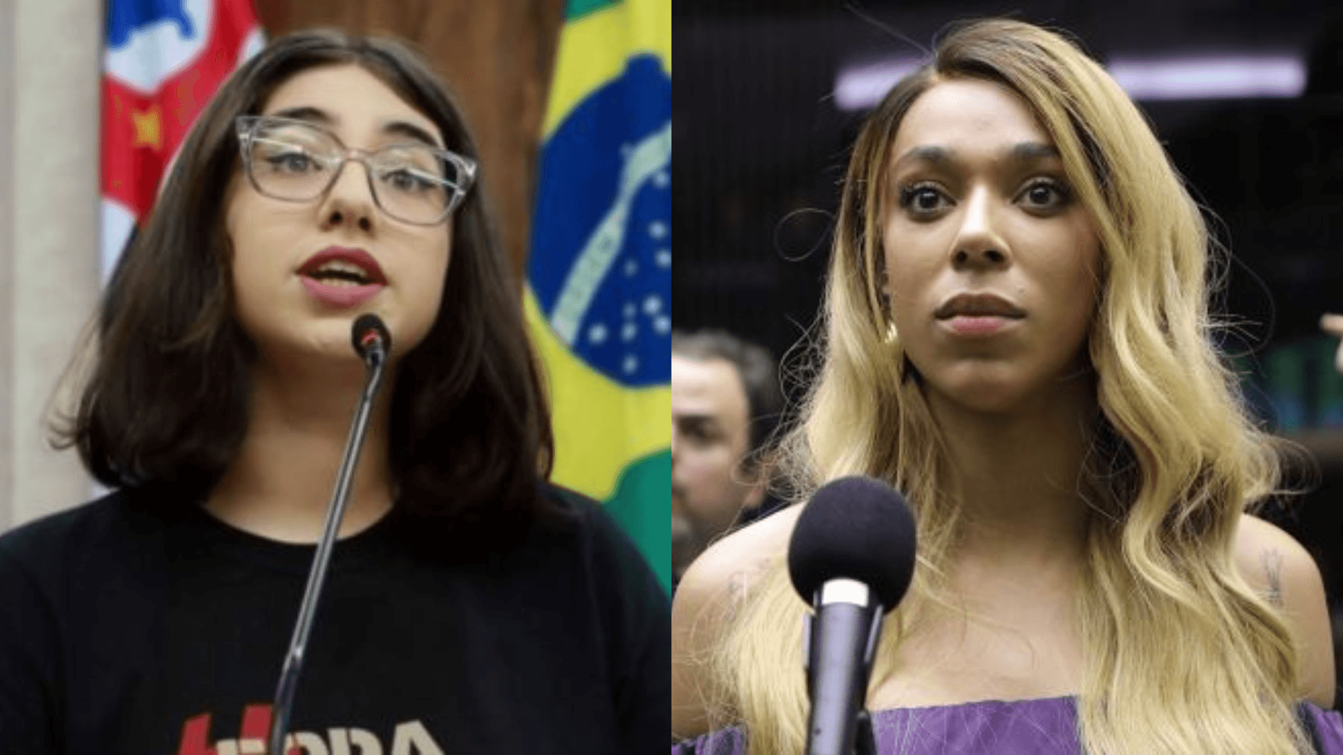 Federação PSOL-PT daria chance de aumentar bancadas, diz Erika Hilton