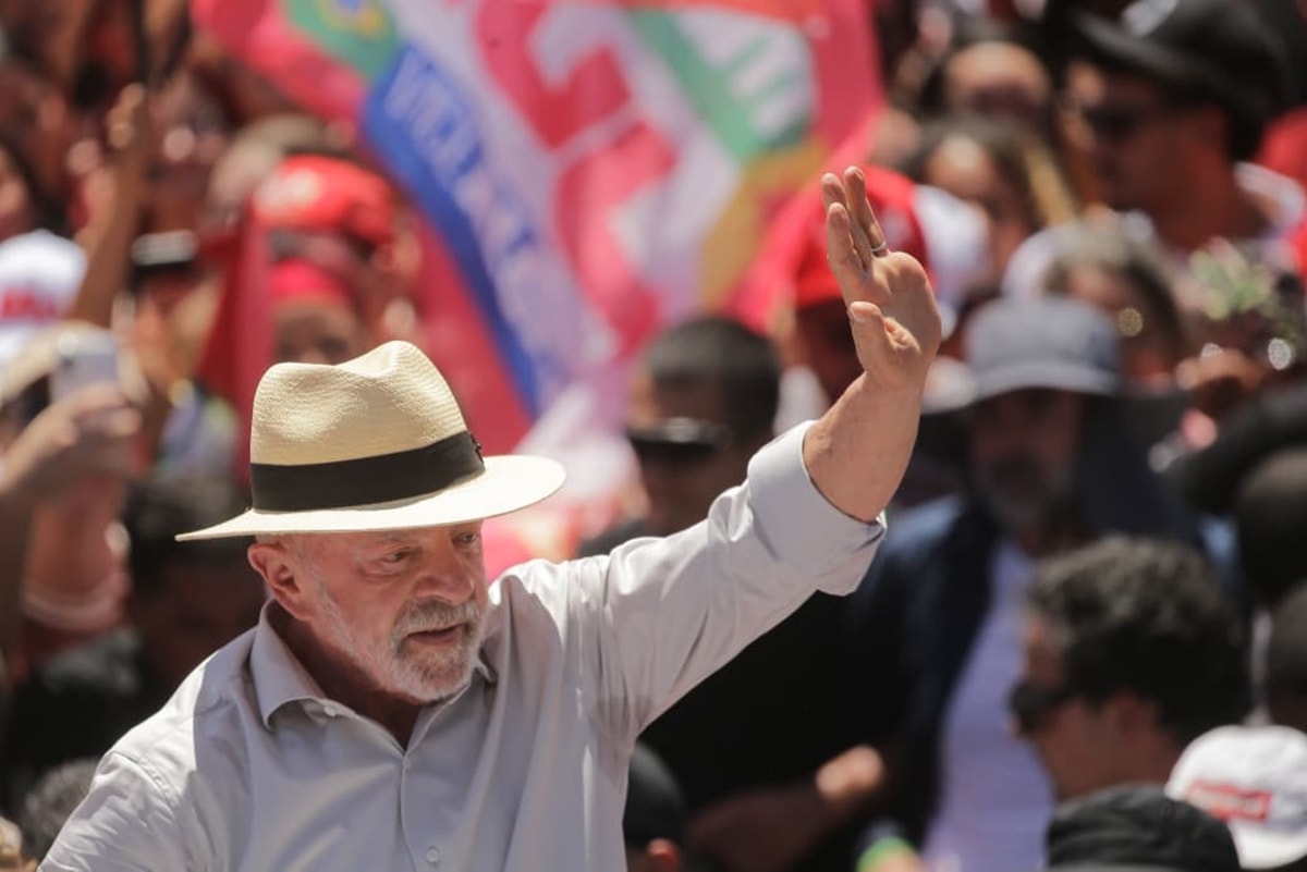 Campanha de Lula priorizará agendas em MG, SP e Rio no 2º turno