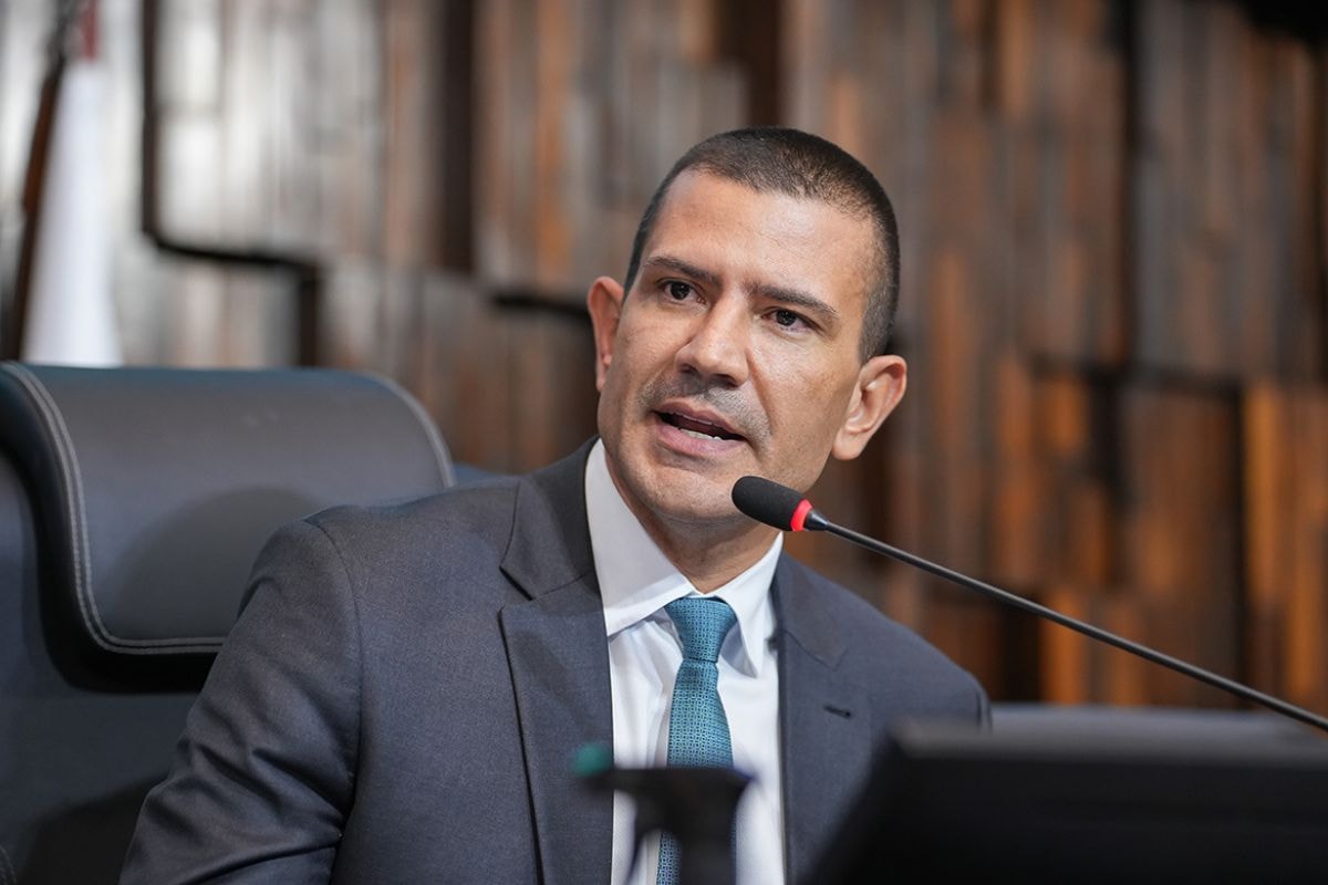 PDT aciona STF para anular eleição de Douglas Ruas na Alerj
